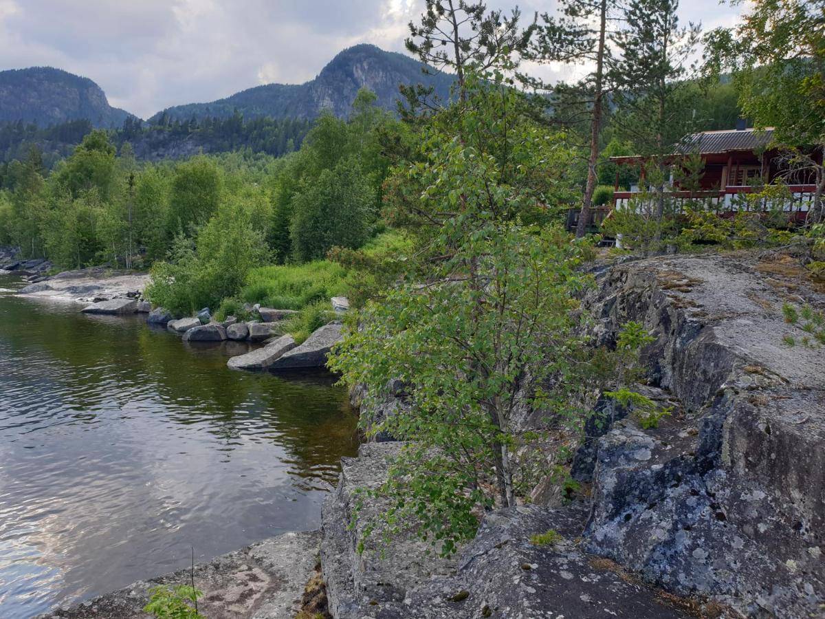 Holiday Raustua Cabin غول المظهر الخارجي الصورة