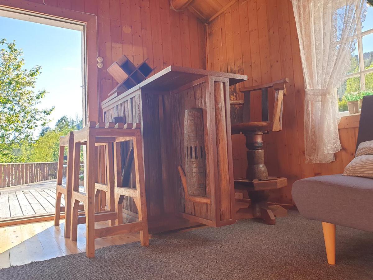 Holiday Raustua Cabin غول المظهر الخارجي الصورة