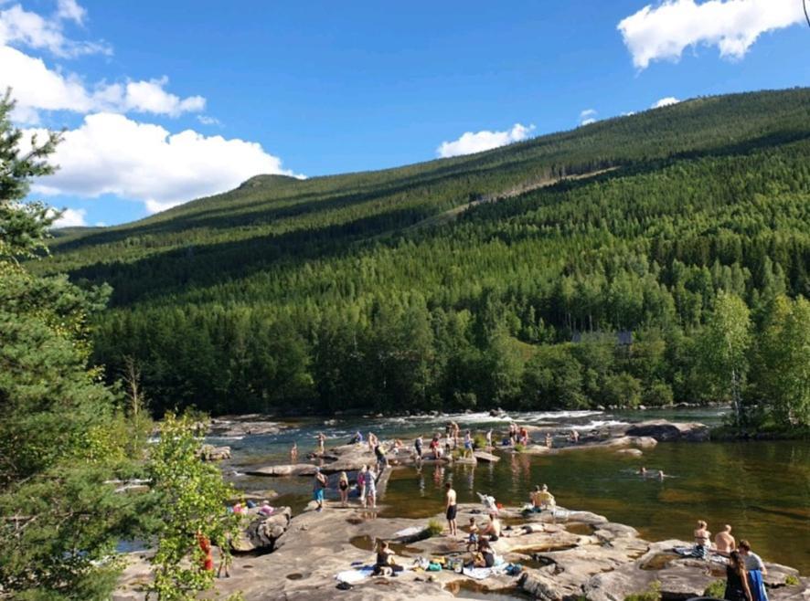 Holiday Raustua Cabin غول المظهر الخارجي الصورة