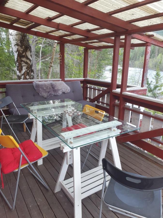 Holiday Raustua Cabin غول المظهر الخارجي الصورة
