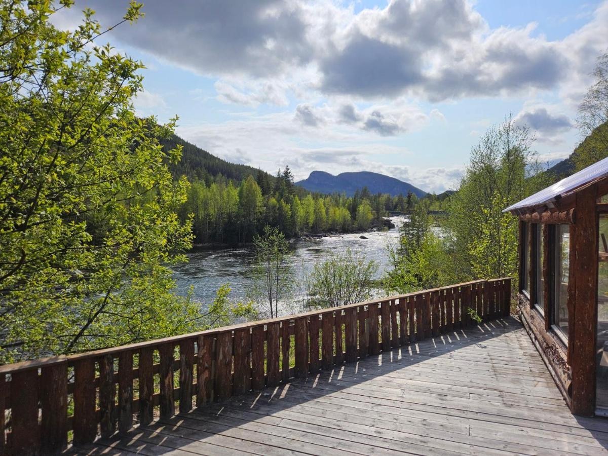 Holiday Raustua Cabin غول المظهر الخارجي الصورة