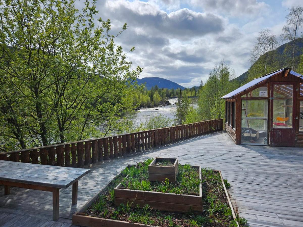 Holiday Raustua Cabin غول المظهر الخارجي الصورة