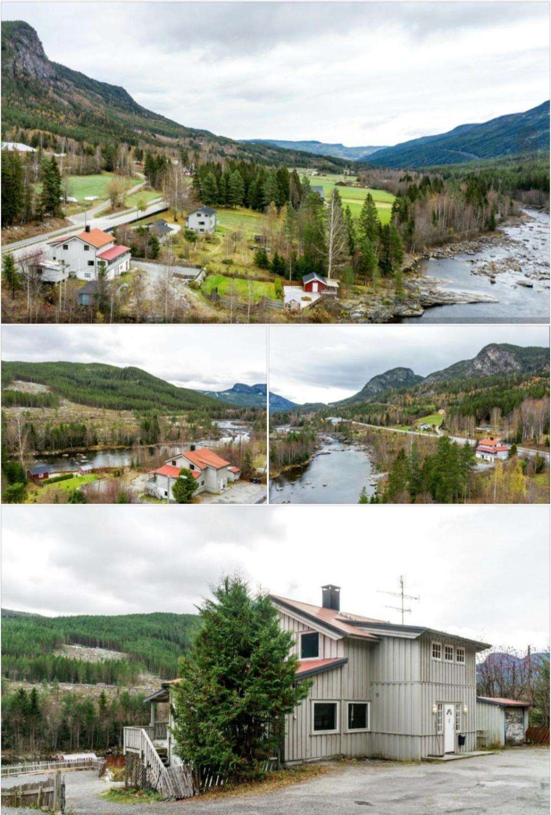 Holiday Raustua Cabin غول المظهر الخارجي الصورة