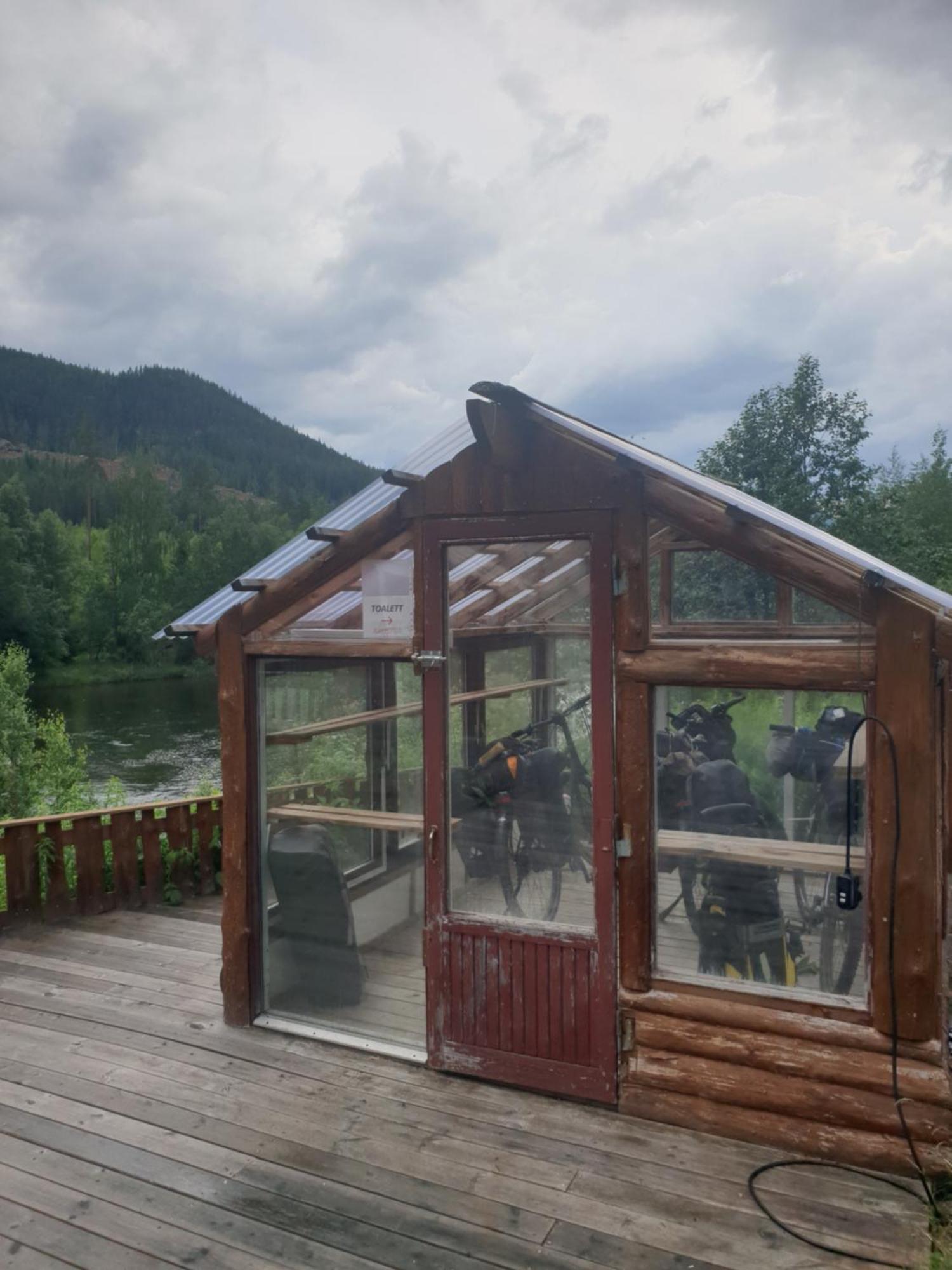 Holiday Raustua Cabin غول المظهر الخارجي الصورة