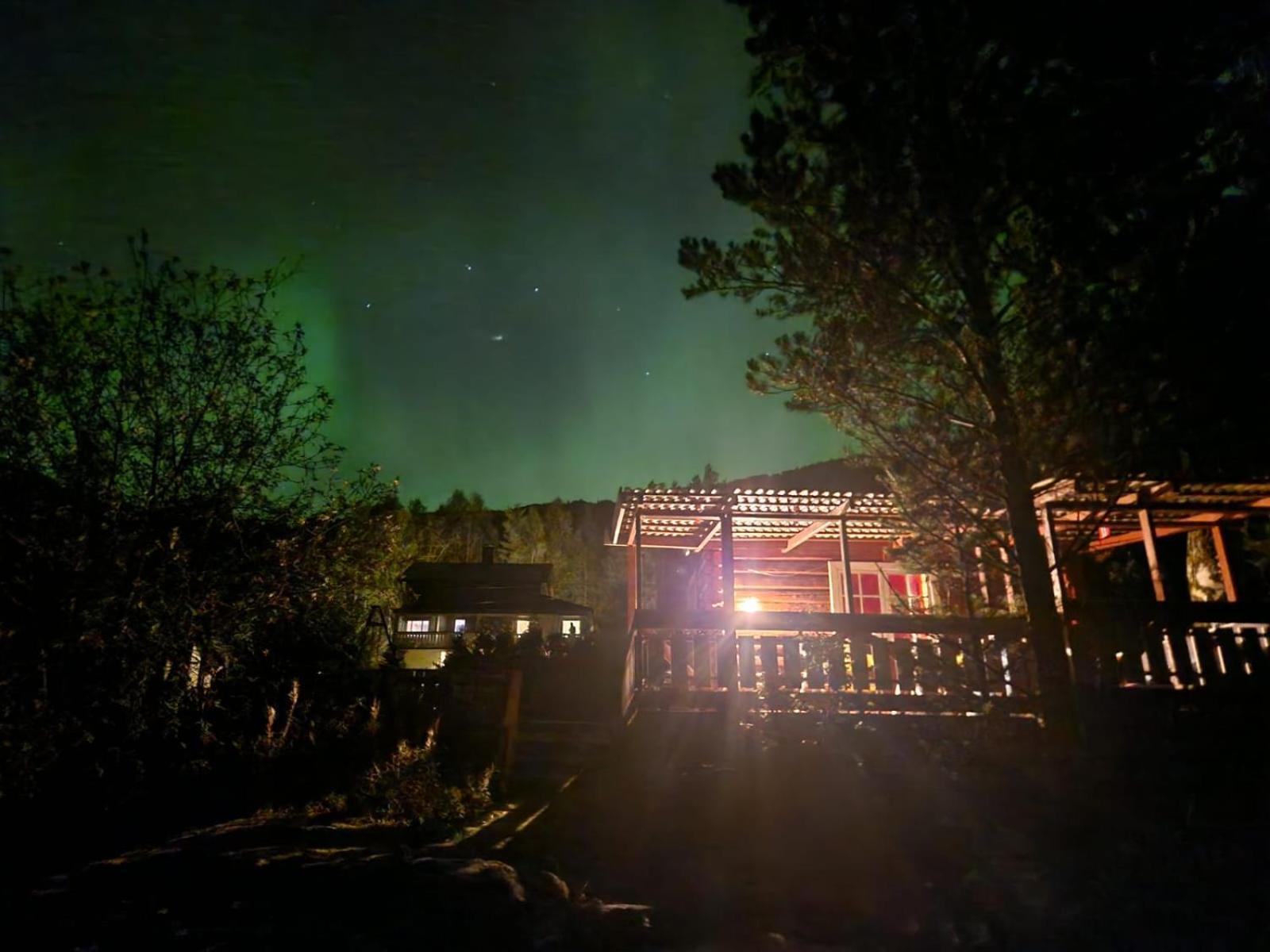 Holiday Raustua Cabin غول المظهر الخارجي الصورة