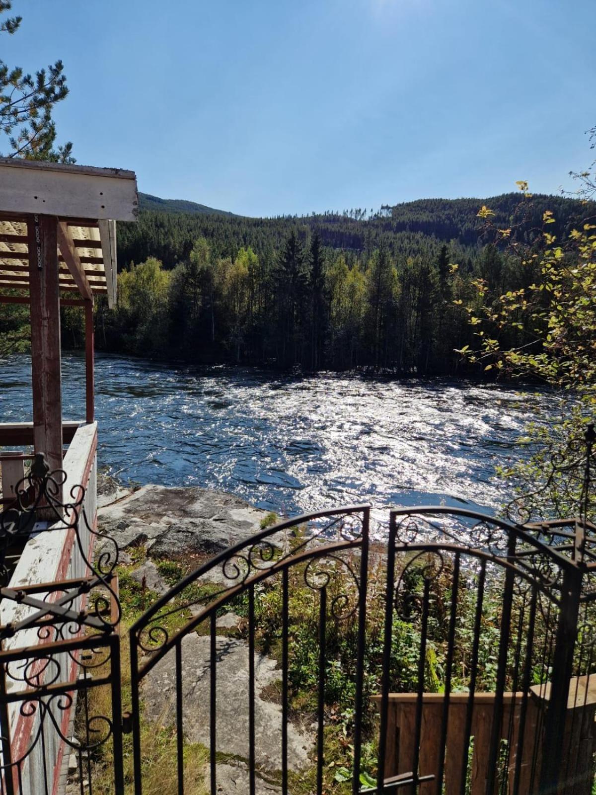 Holiday Raustua Cabin غول المظهر الخارجي الصورة