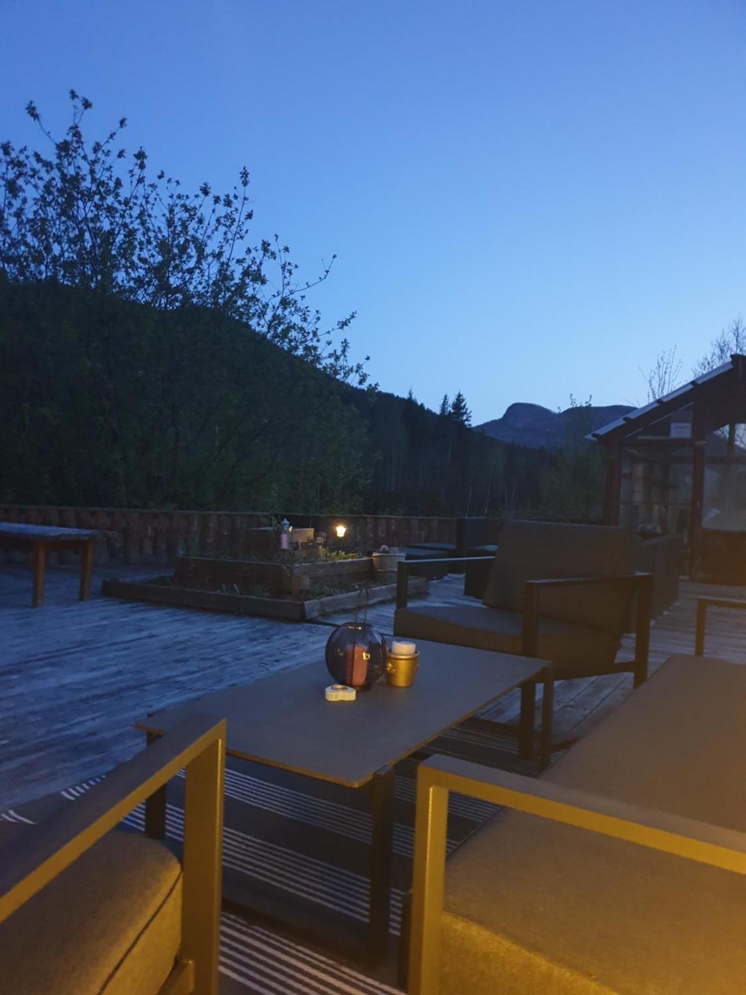 Holiday Raustua Cabin غول المظهر الخارجي الصورة