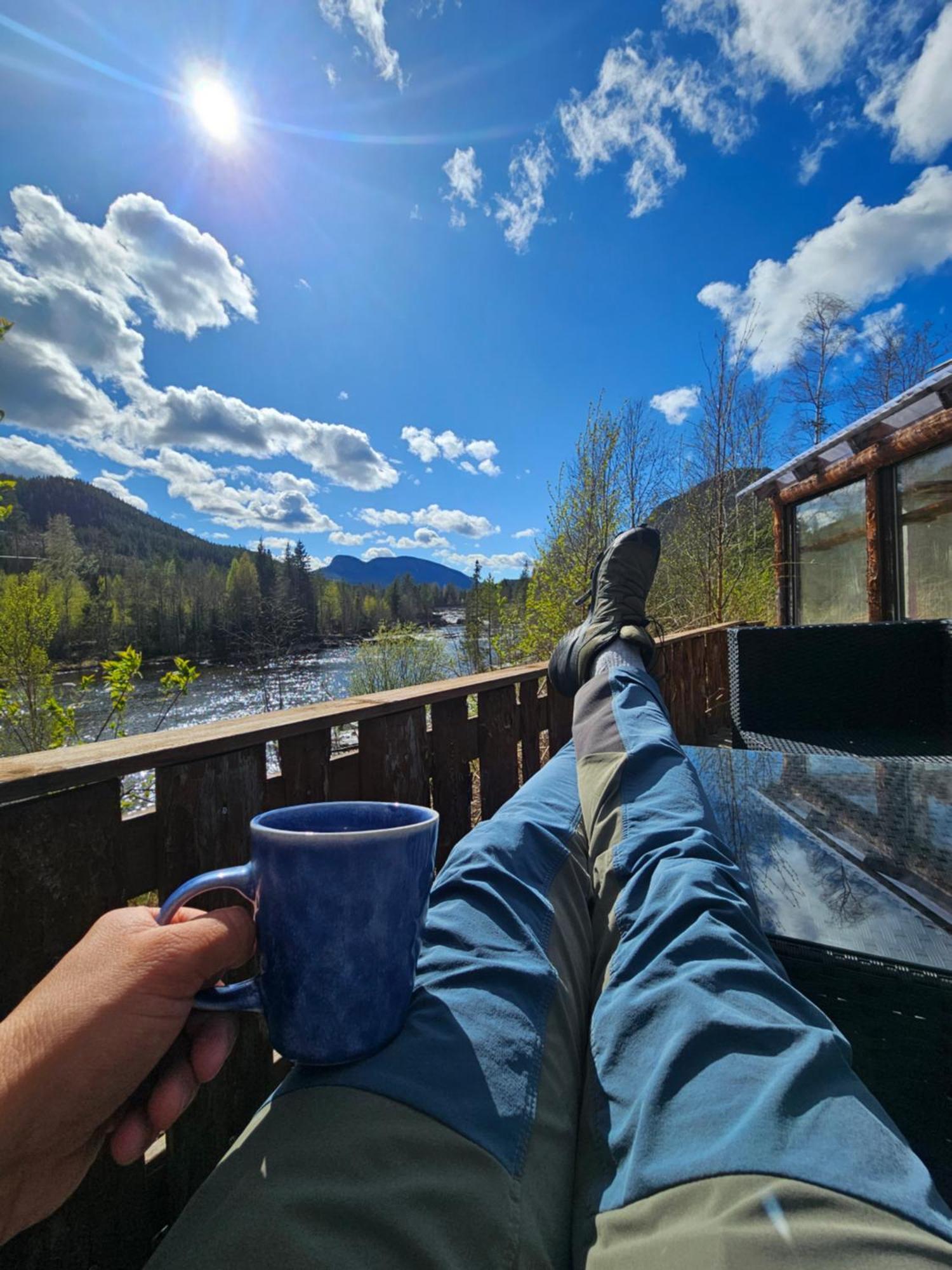 Holiday Raustua Cabin غول المظهر الخارجي الصورة