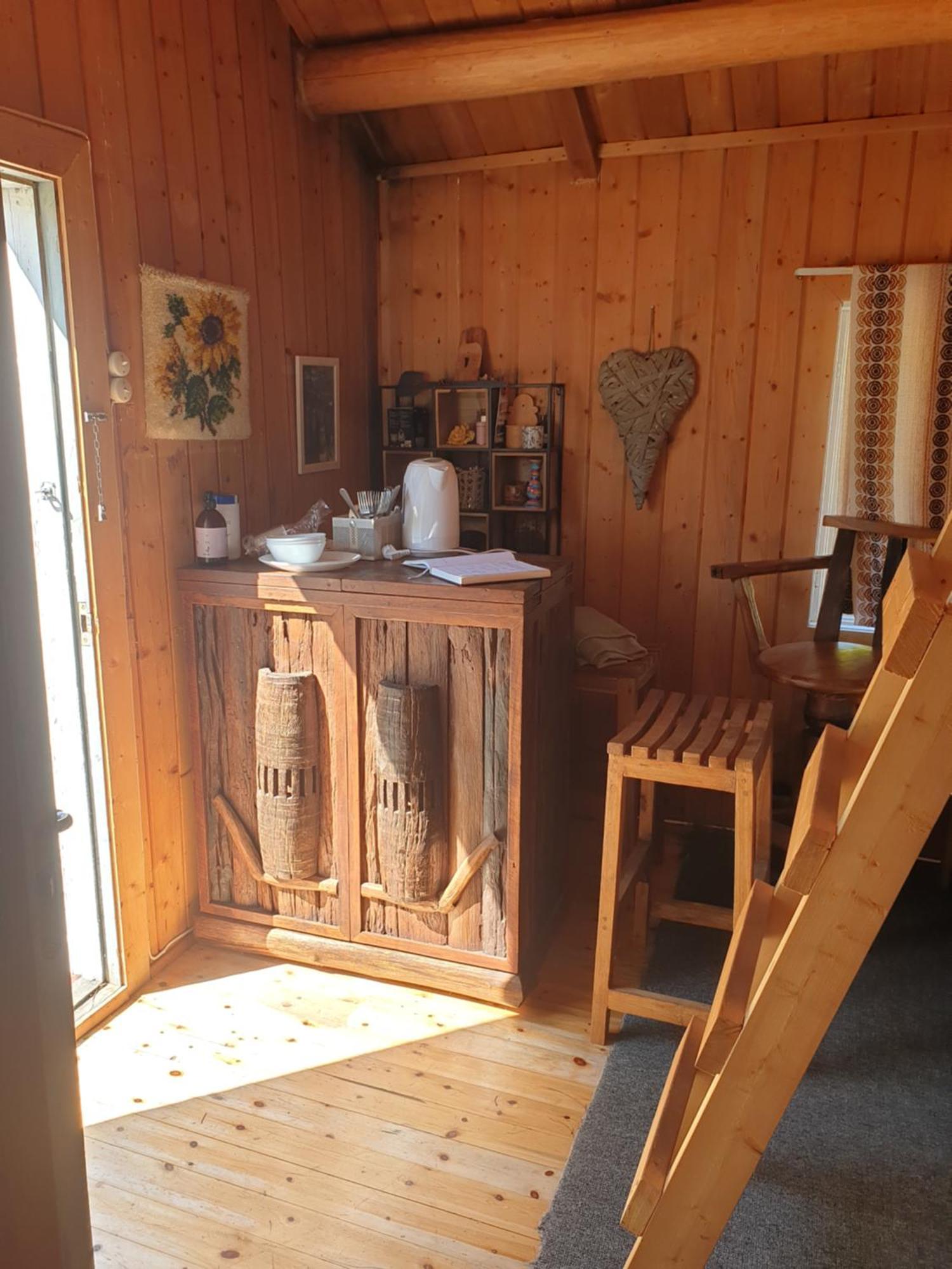 Holiday Raustua Cabin غول المظهر الخارجي الصورة