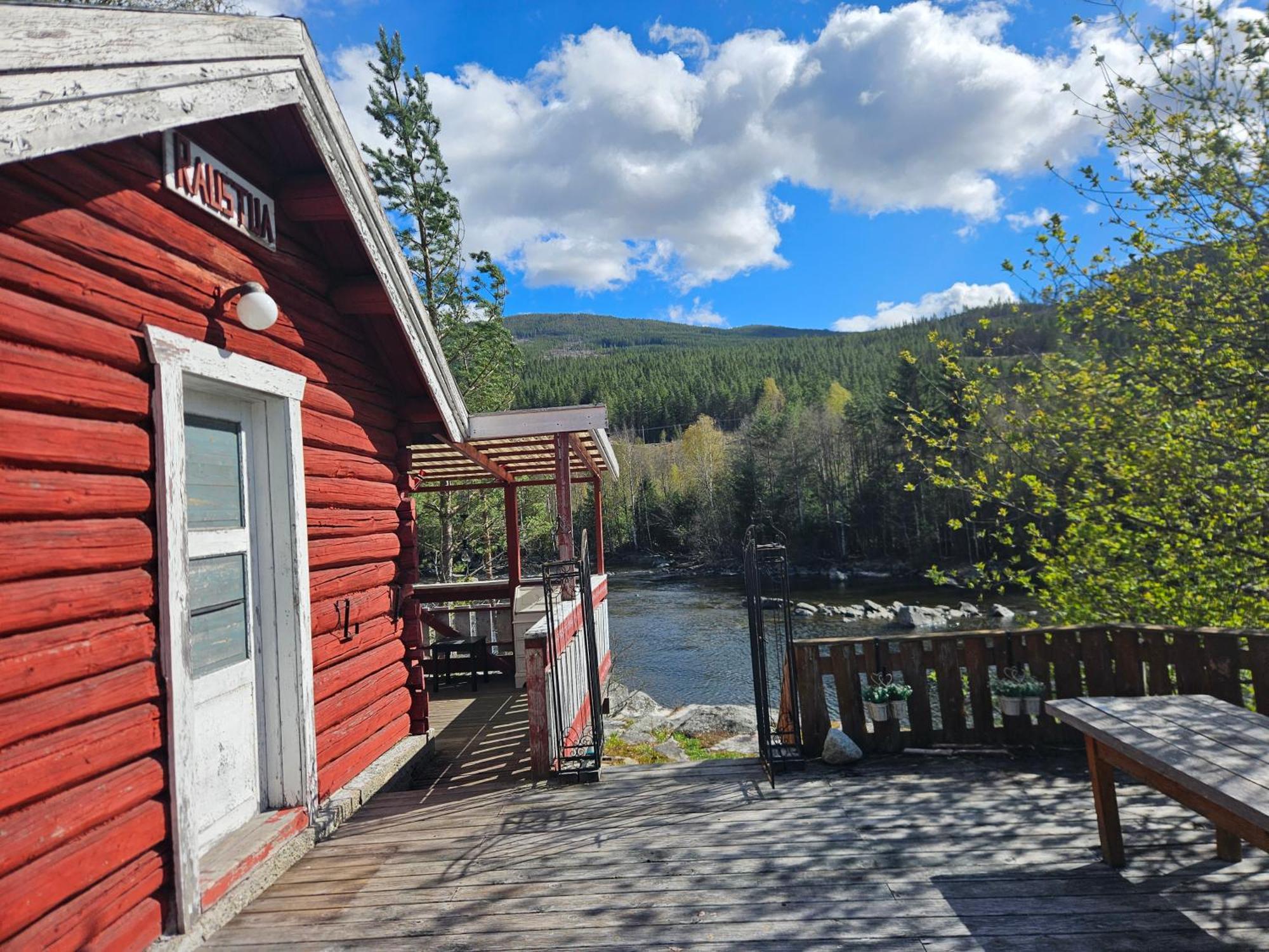 Holiday Raustua Cabin غول المظهر الخارجي الصورة