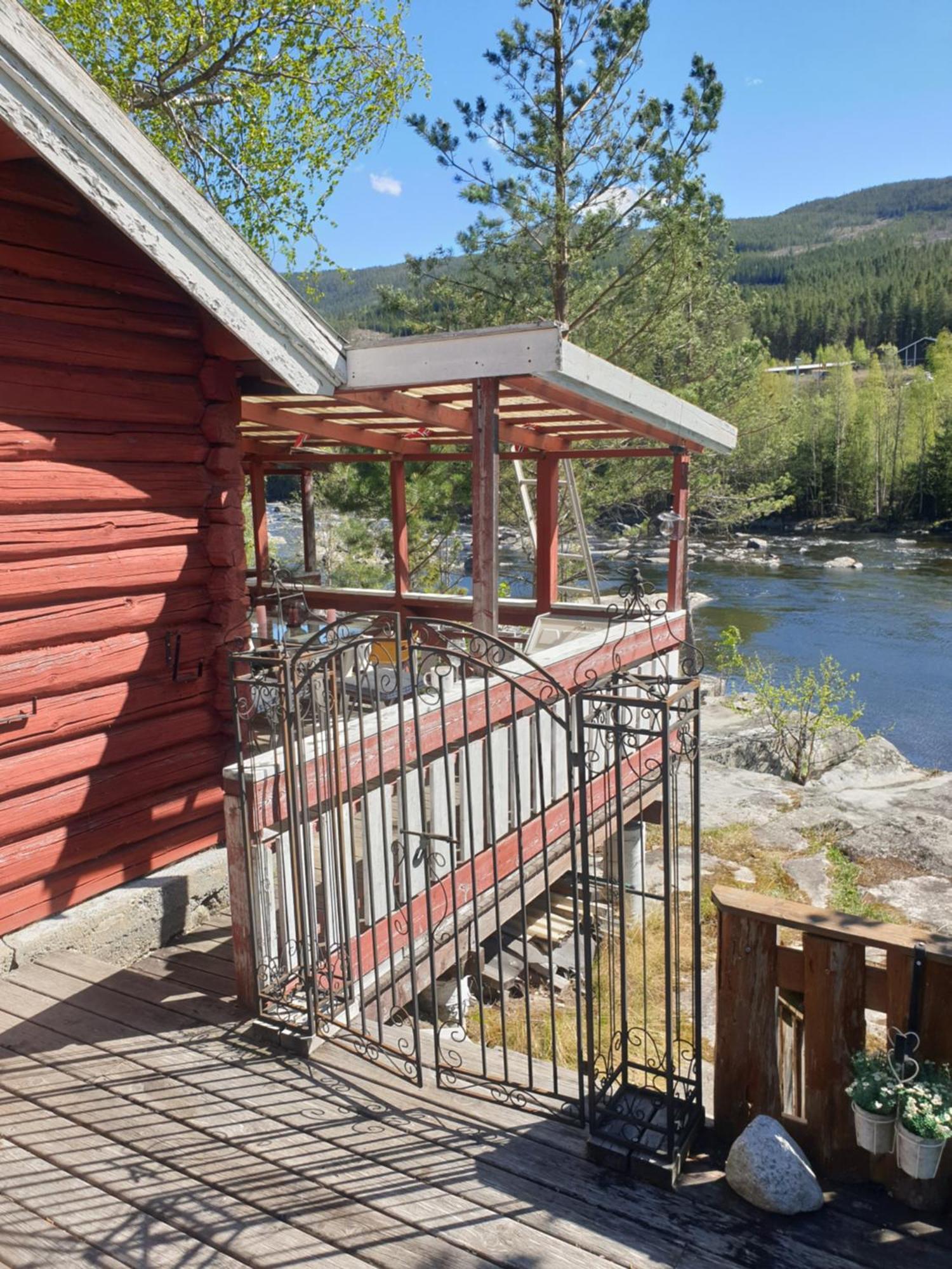Holiday Raustua Cabin غول المظهر الخارجي الصورة