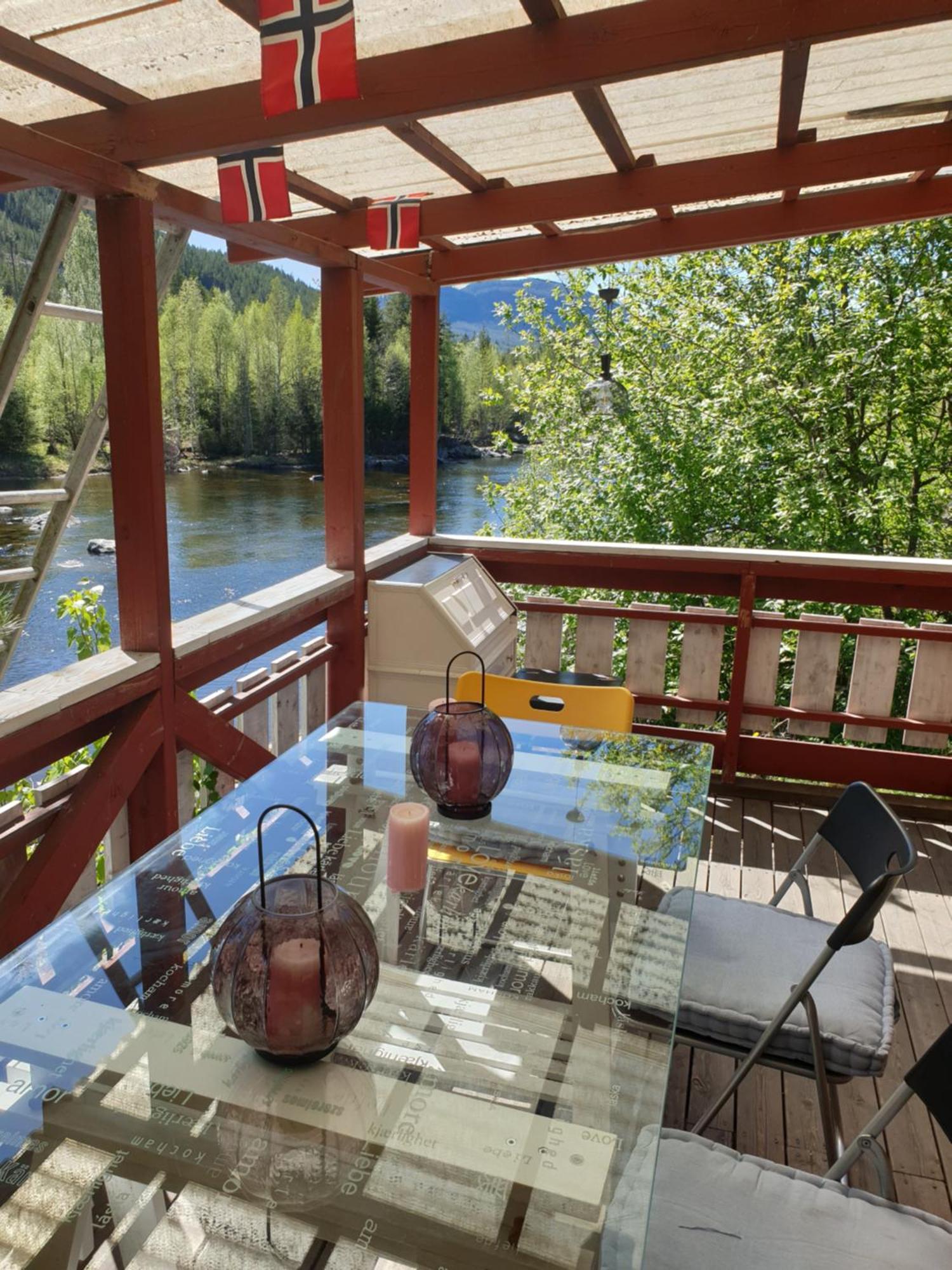 Holiday Raustua Cabin غول المظهر الخارجي الصورة