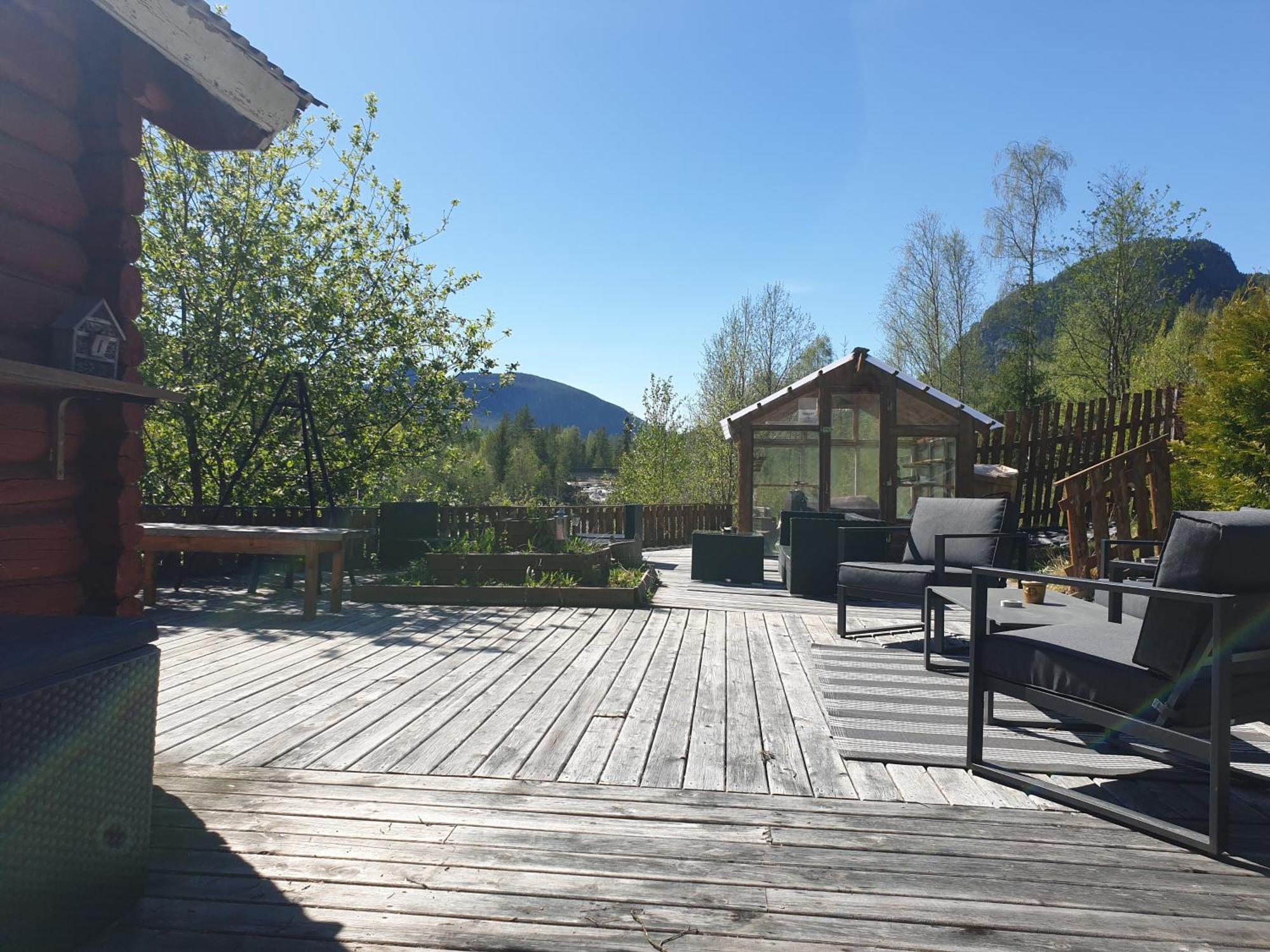 Holiday Raustua Cabin غول المظهر الخارجي الصورة